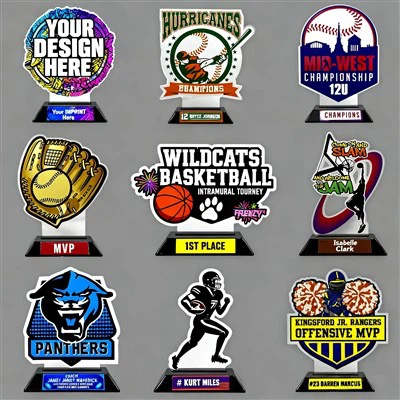 Trofeul Sportului Acrilic